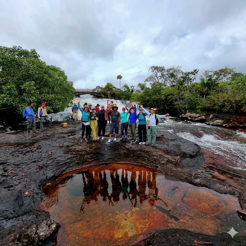 Caño Cristales