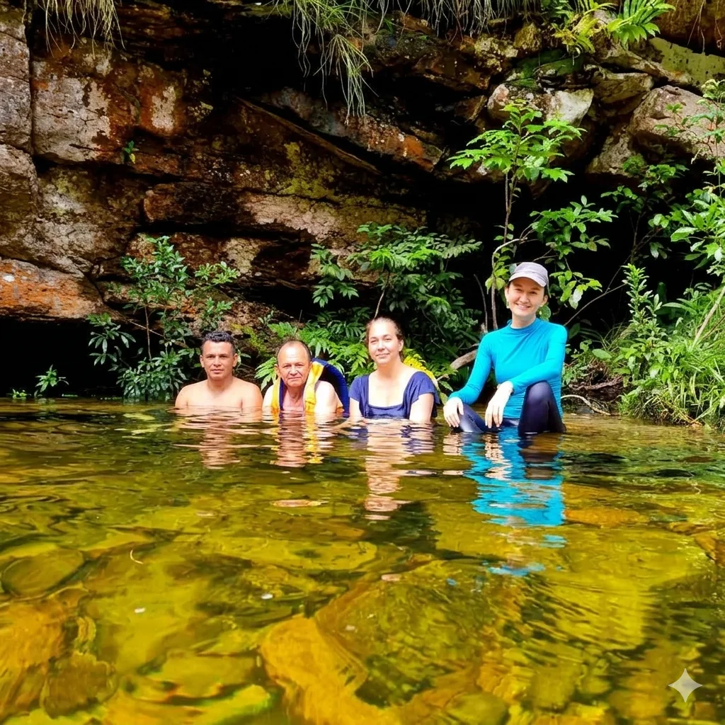 Caño Cristales