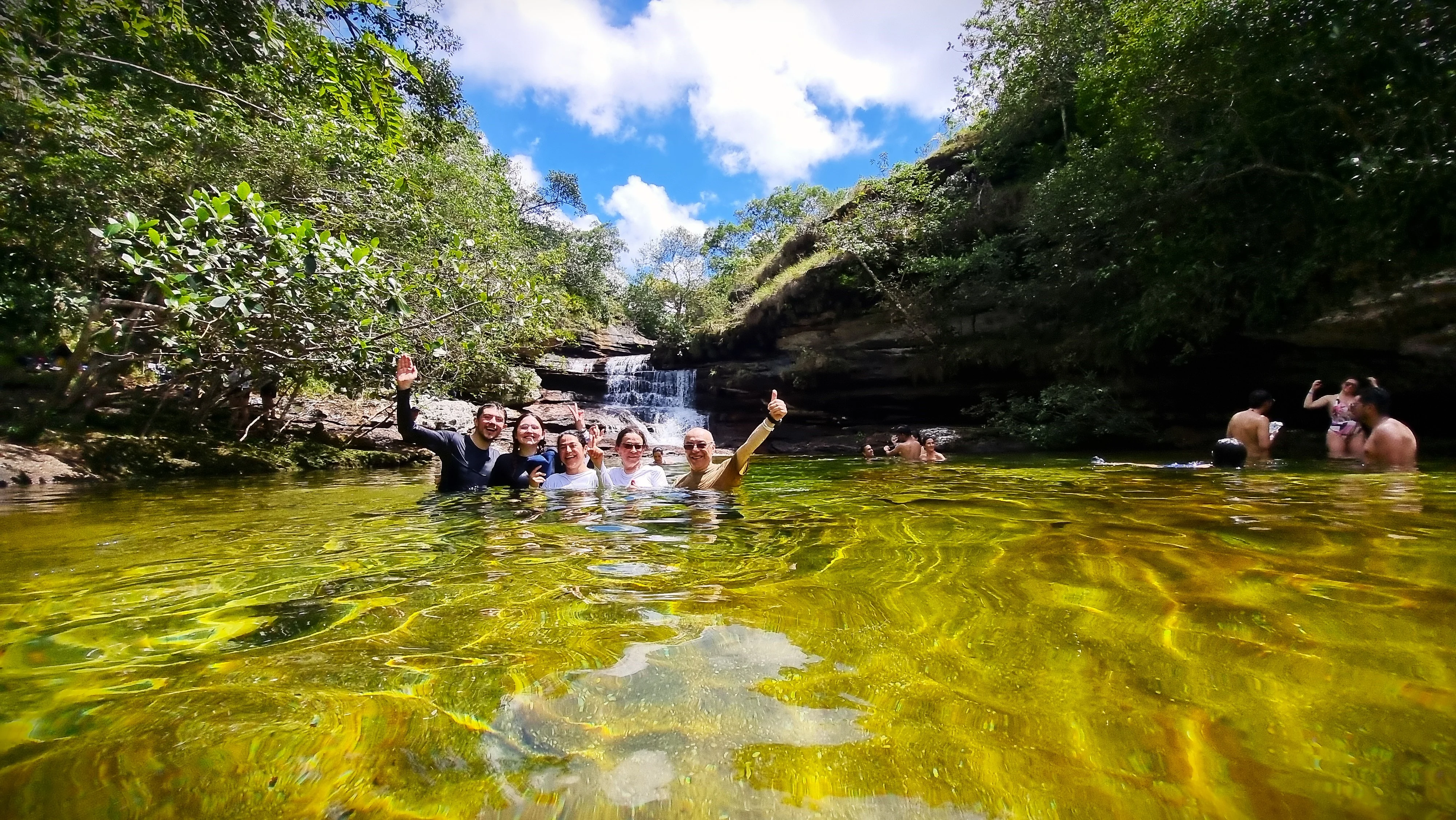 Caño Cristales