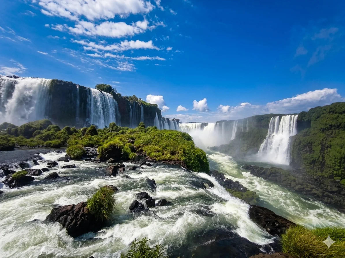 Cataratas del Iguazú - Excursión KHC Turismo 2026