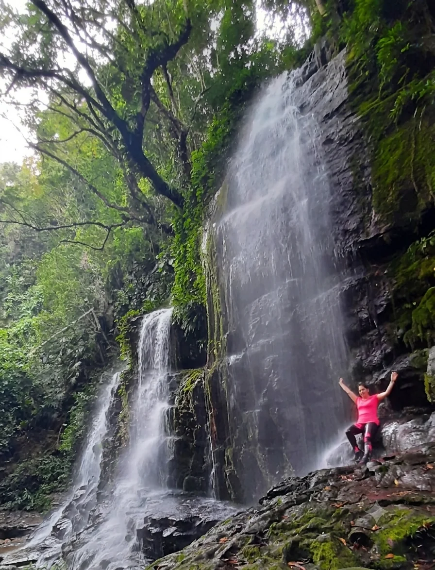Cascadas Las Mieles