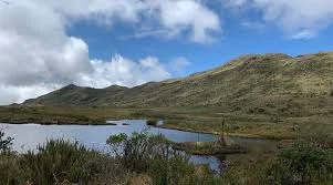 Parque Ecológico Matarredonda - Laguna de Teusacá