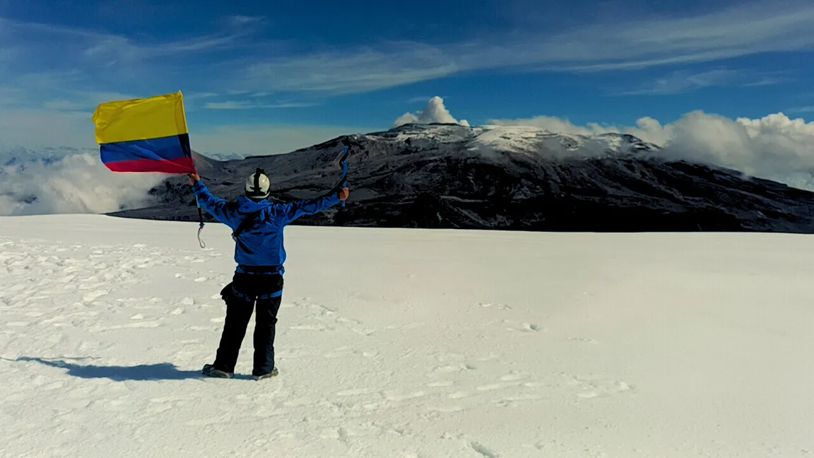 Nevado Santa Isabel - Excursión KHC Turismo 2026