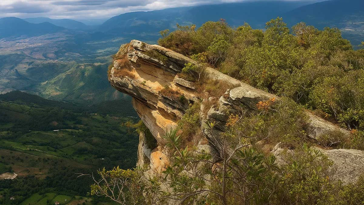 Cerro Quinini Tibacuy