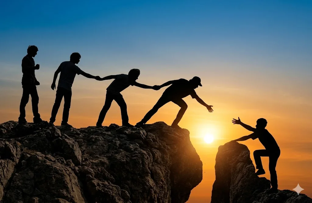 Trabajo en equipo y superación de retos - R.A.C.E.